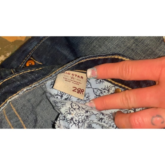 Big star jeans - Picture 1 of 2